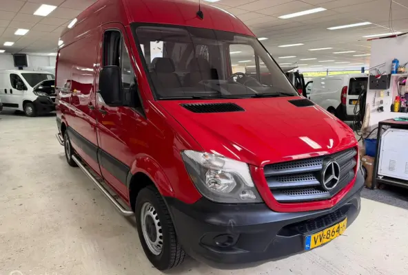 bestel 210 2.2 CDI 366 Functional HD