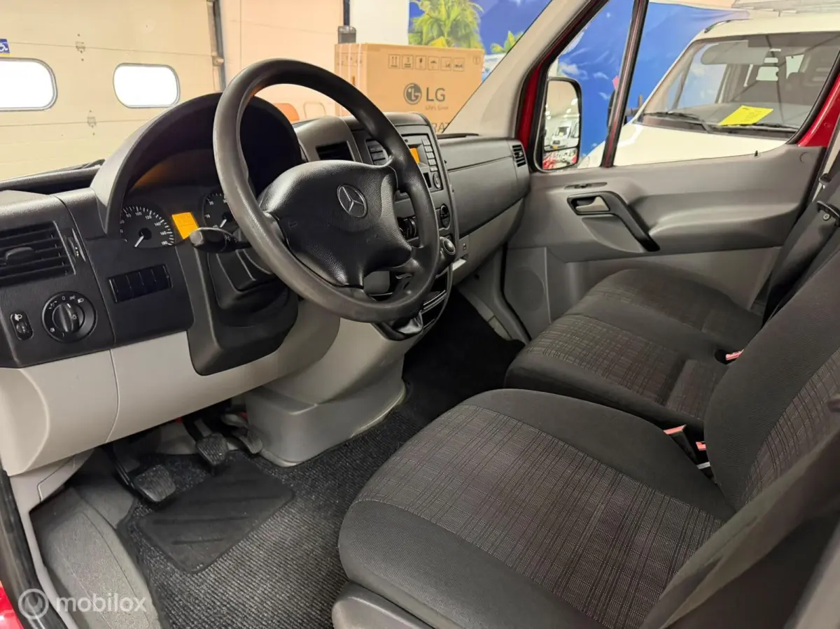 bestel 210 2.2 CDI 366 Functional HD