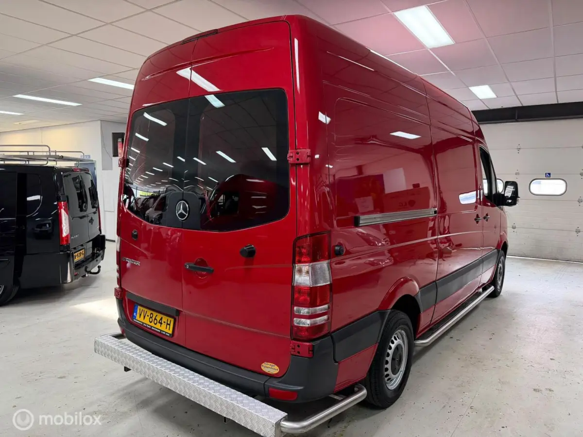 bestel 210 2.2 CDI 366 Functional HD