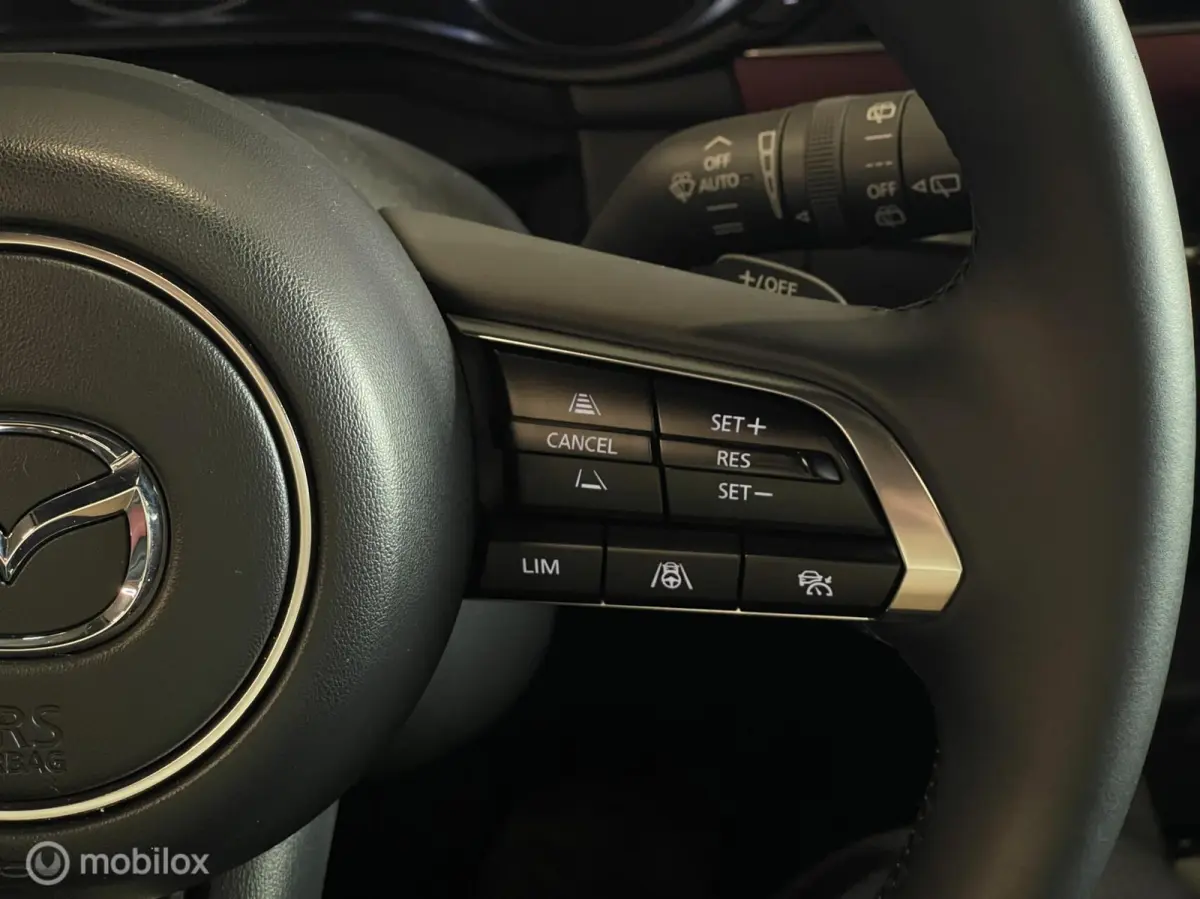 2.0 e-Skyactiv-X M Hybrid 186 Exclusive-Line | Rood Leder | Pano | HUD | Bose | Memory