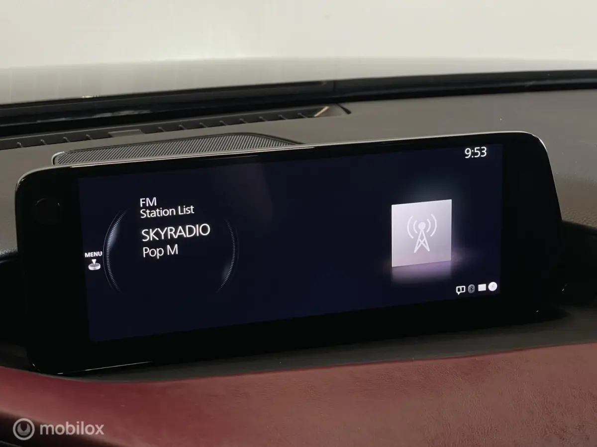 2.0 e-Skyactiv-X M Hybrid 186 Exclusive-Line | Rood Leder | Pano | HUD | Bose | Memory