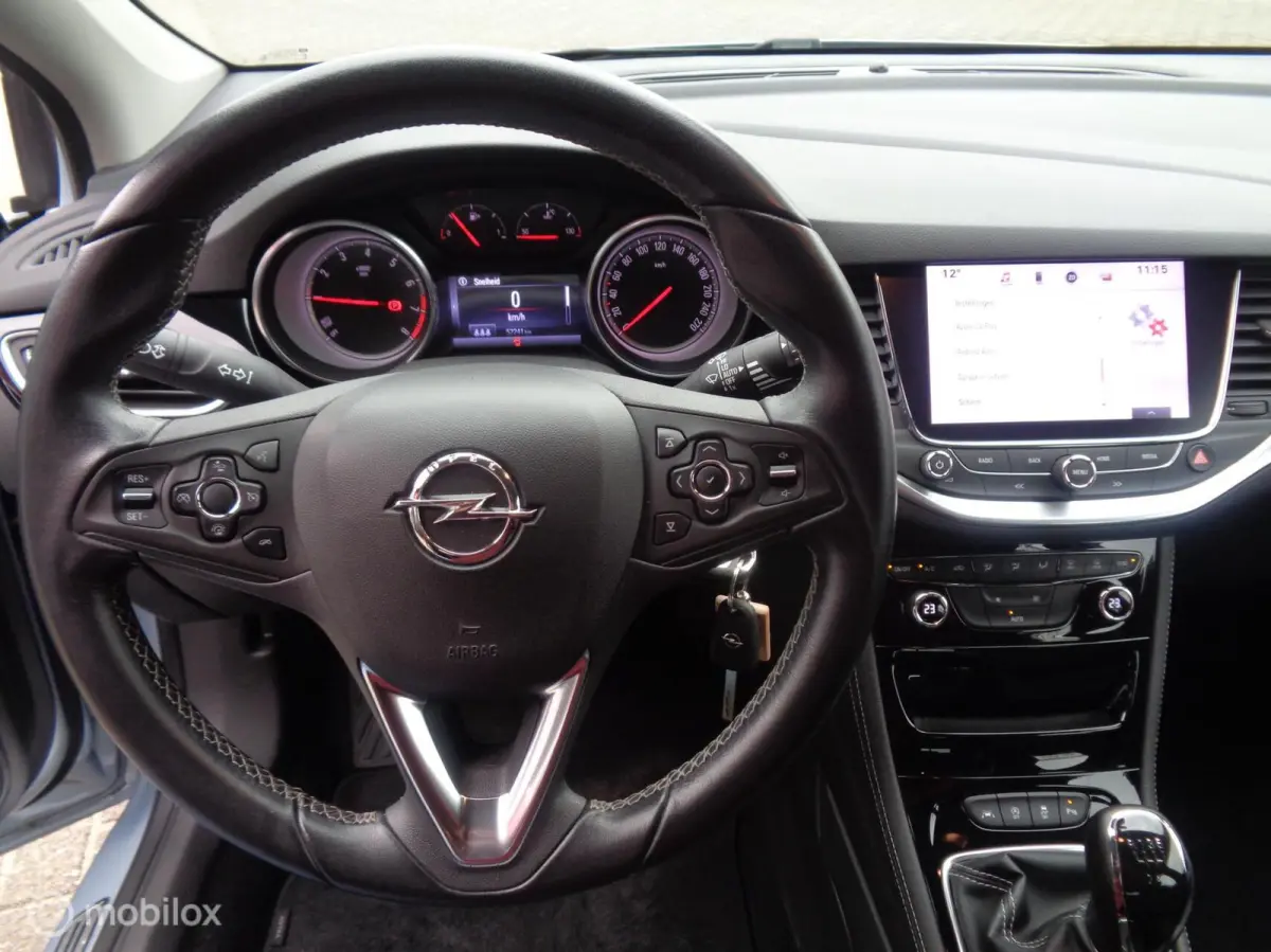 K 1.0 TURBO Innovation/Ecc/Airco/PDC/Carplay/17''LM/Slechts 74000km