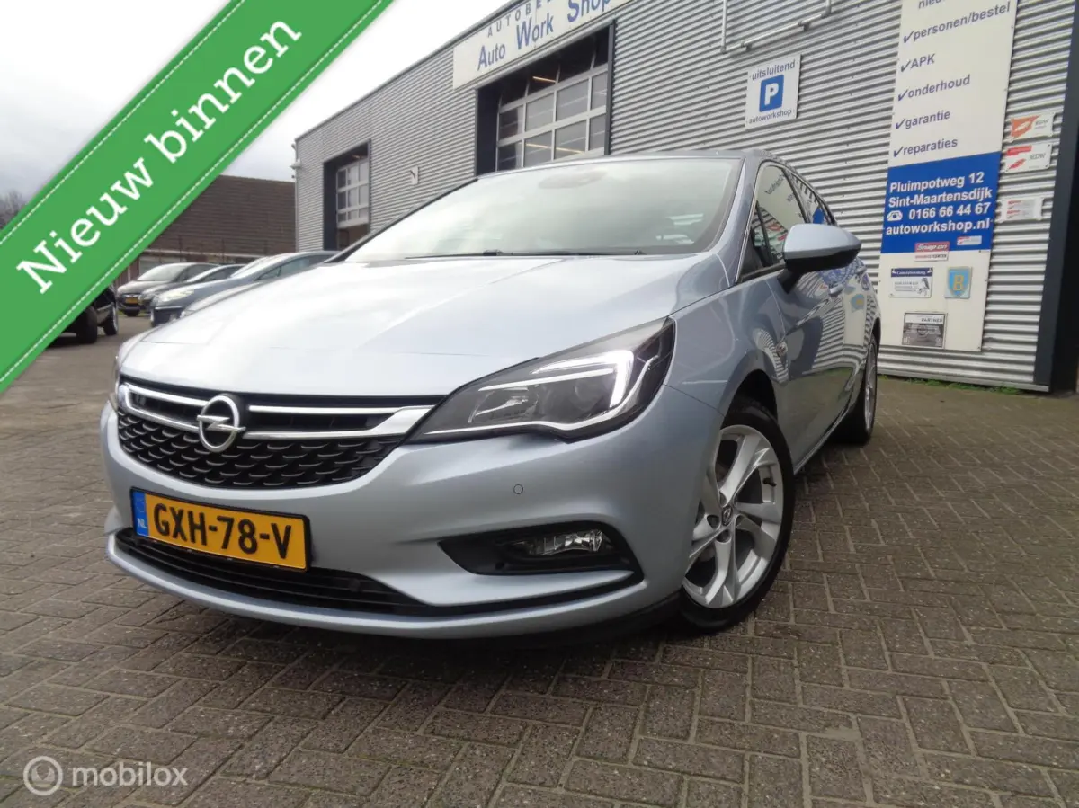 K 1.0 TURBO Innovation/Ecc/Airco/PDC/Carplay/17''LM/Slechts 74000km