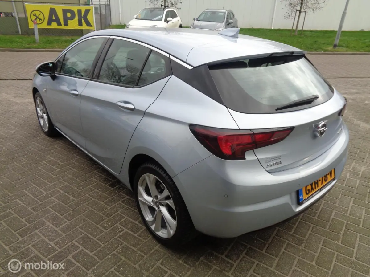 K 1.0 TURBO Innovation/Ecc/Airco/PDC/Carplay/17''LM/Slechts 74000km