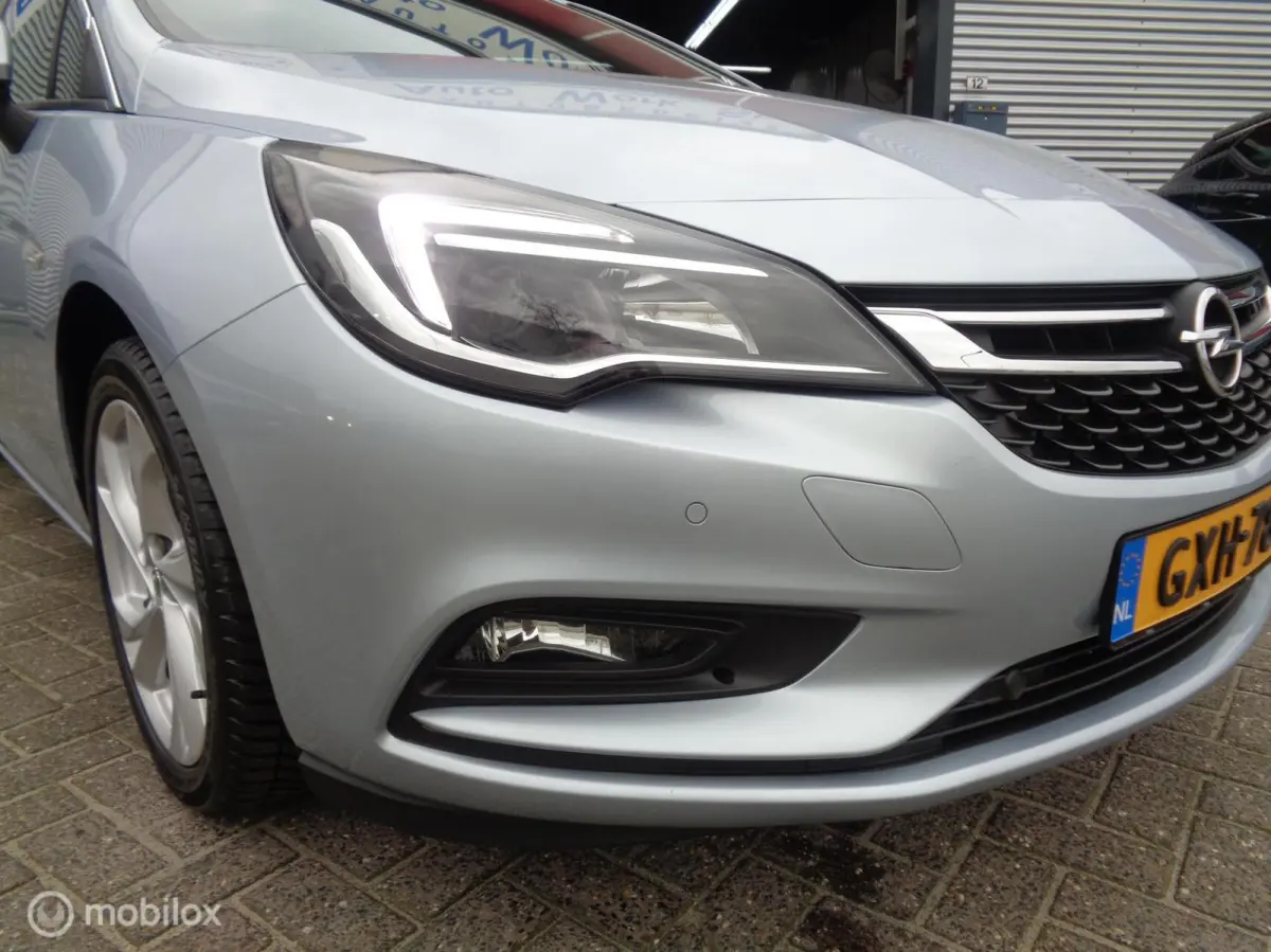 K 1.0 TURBO Innovation/Ecc/Airco/PDC/Carplay/17''LM/Slechts 74000km
