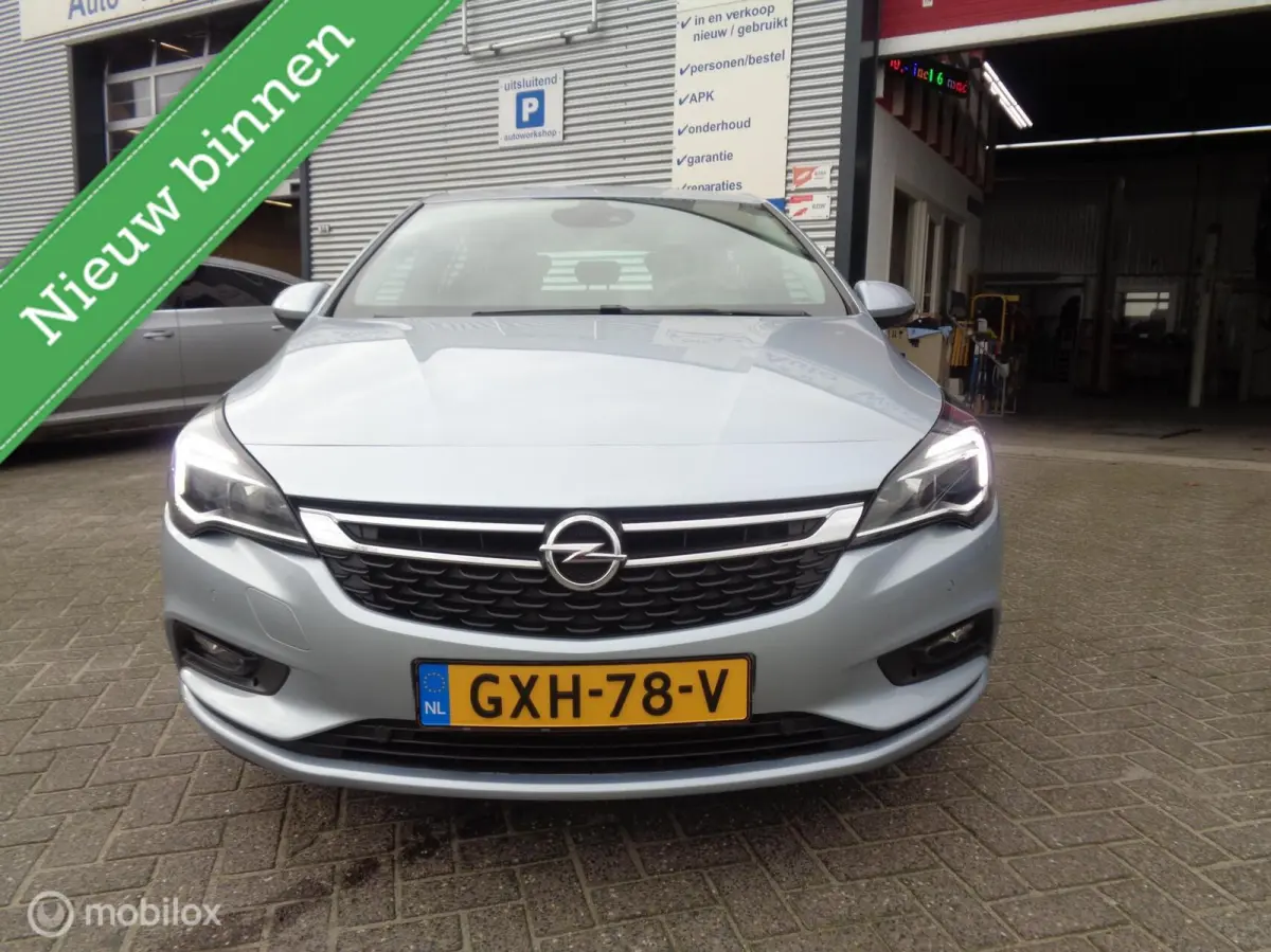 K 1.0 TURBO Innovation/Ecc/Airco/PDC/Carplay/17''LM/Slechts 74000km
