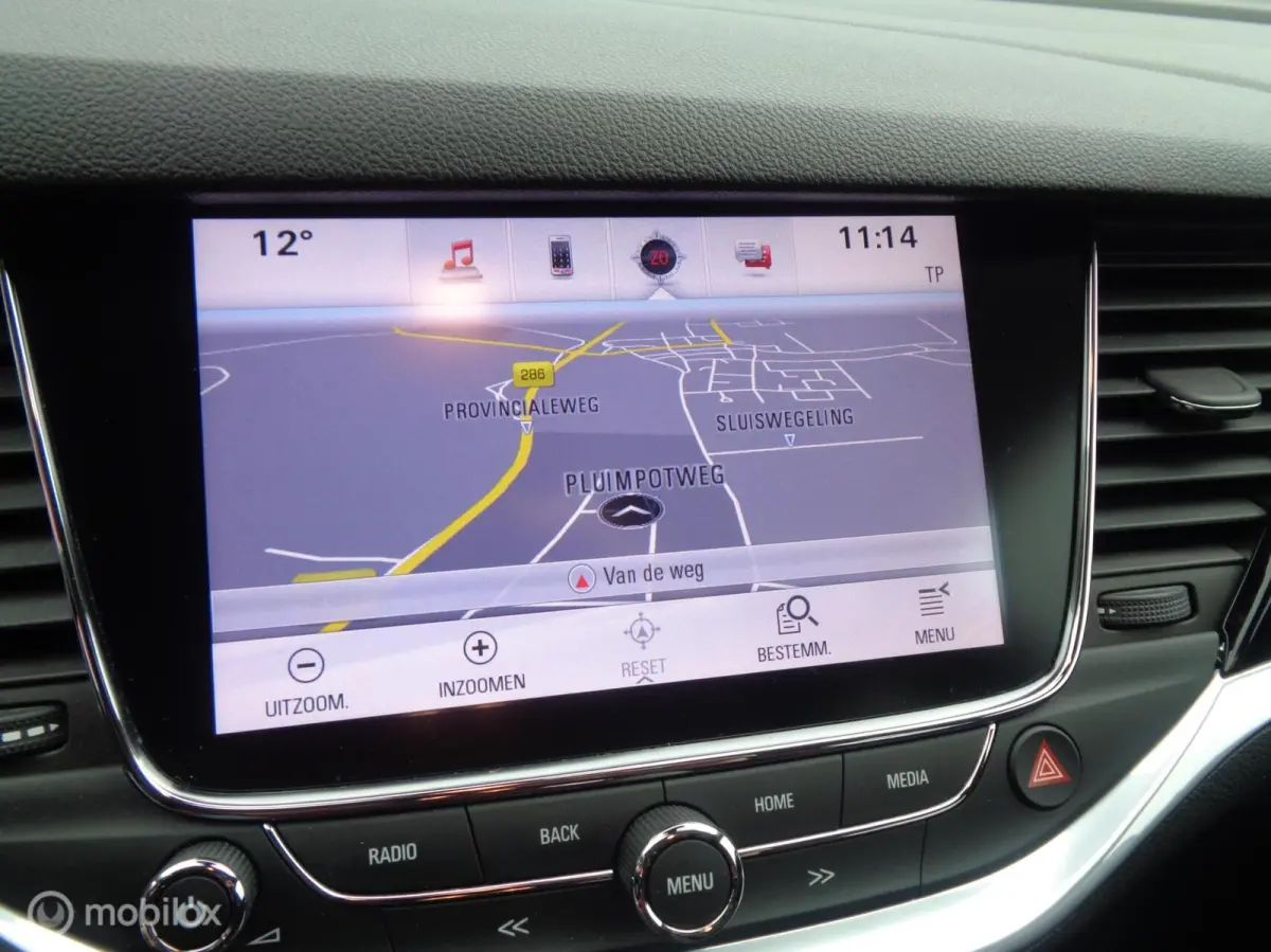 K 1.0 TURBO Innovation/Ecc/Airco/PDC/Carplay/17''LM/Slechts 74000km