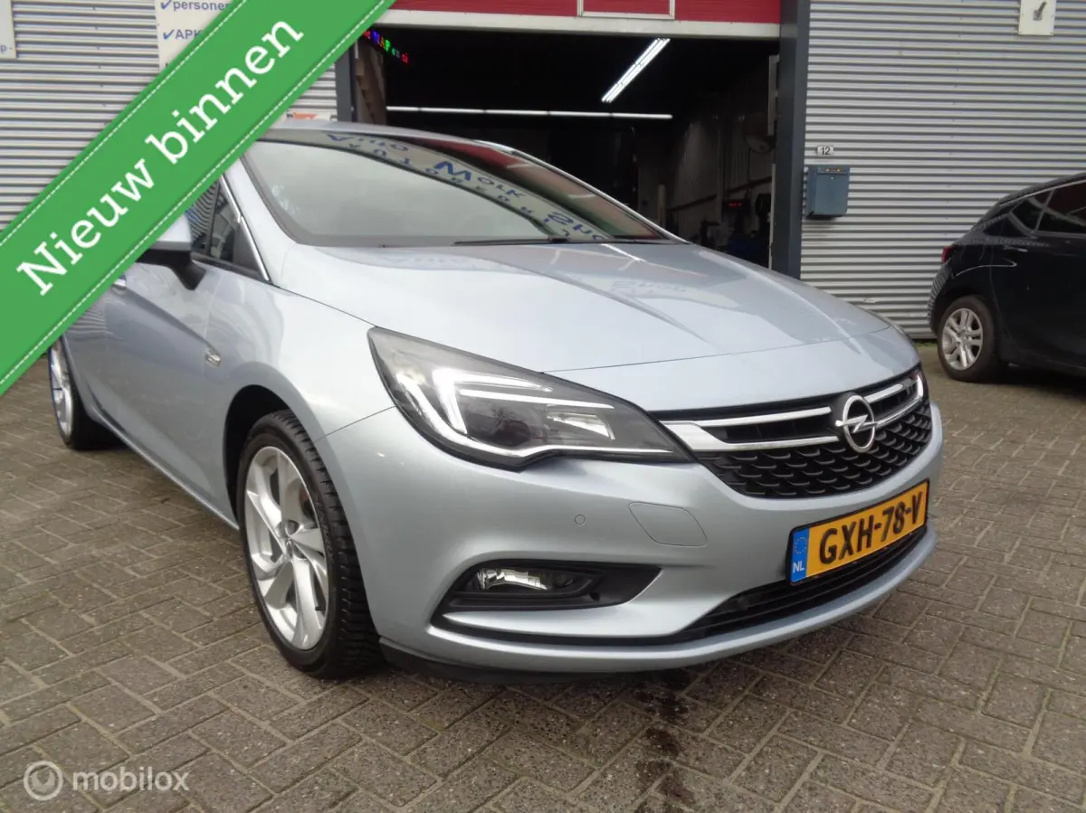 K 1.0 TURBO Innovation/Ecc/Airco/PDC/Carplay/17''LM/Slechts 74000km