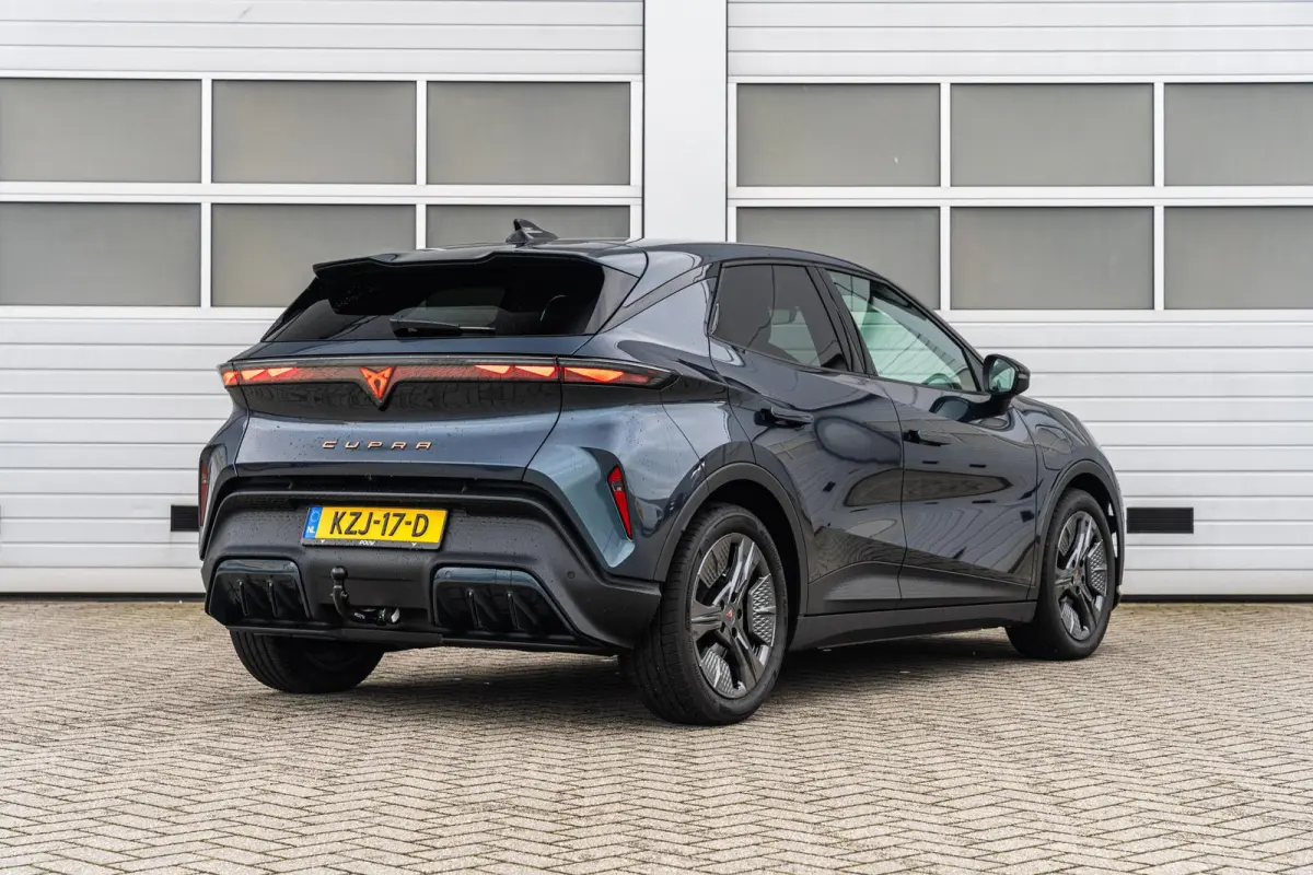 135pk Business 39 kWh | Trekhaak | Stoelverwarming | Achteruitrijcamera