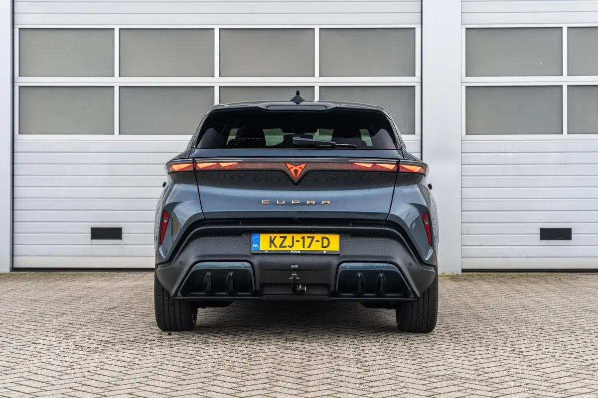 135pk Business 39 kWh | Trekhaak | Stoelverwarming | Achteruitrijcamera