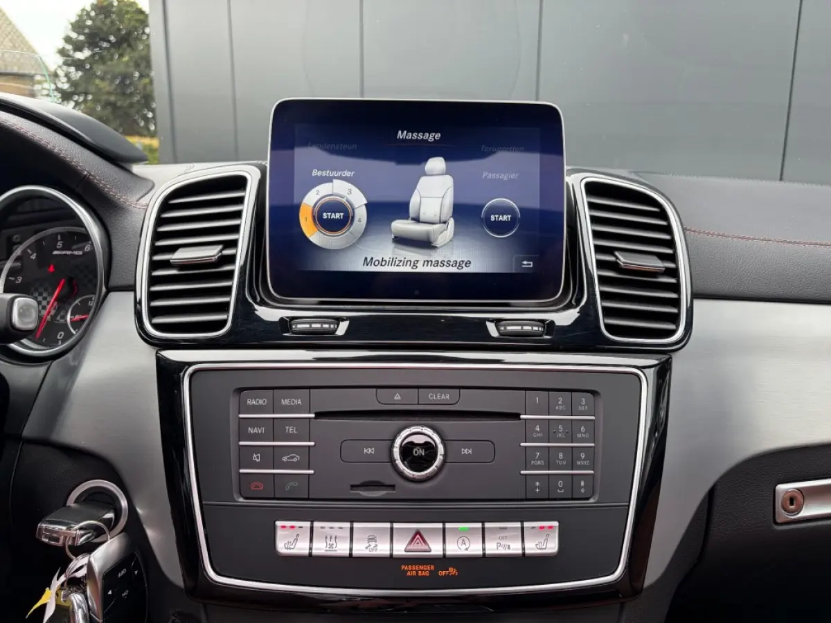 AMG 43 Pano ACC HUD Massage Camera H/K Carplay e.Trekhaak