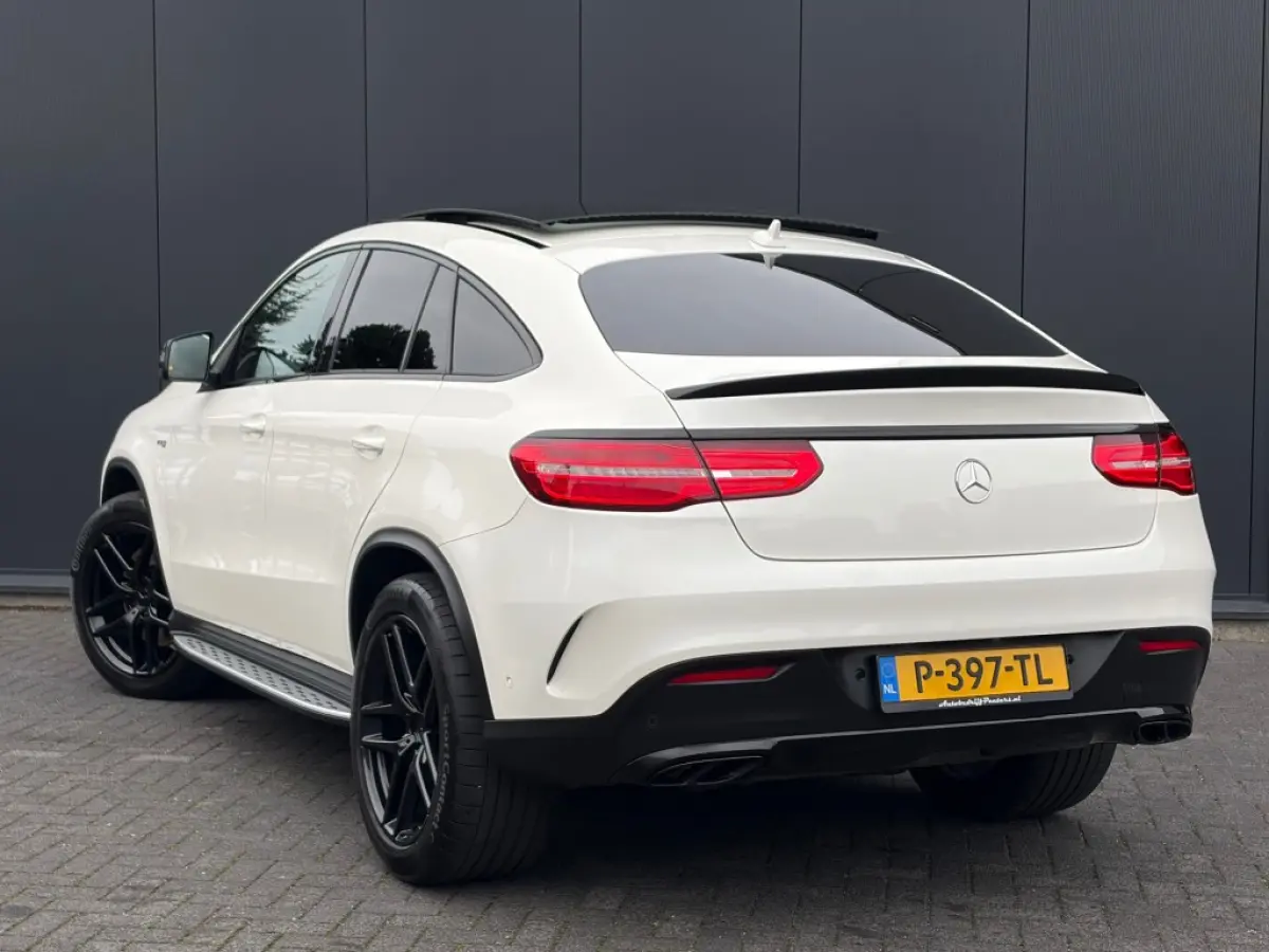 AMG 43 Pano ACC HUD Massage Camera H/K Carplay e.Trekhaak