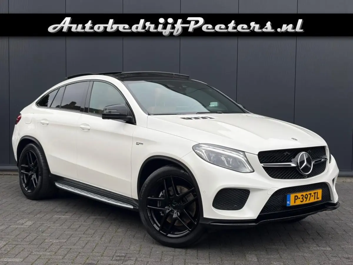 AMG 43 Pano ACC HUD Massage Camera H/K Carplay e.Trekhaak