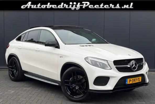AMG 43 Pano ACC HUD Massage Camera H/K Carplay e.Trekhaak
