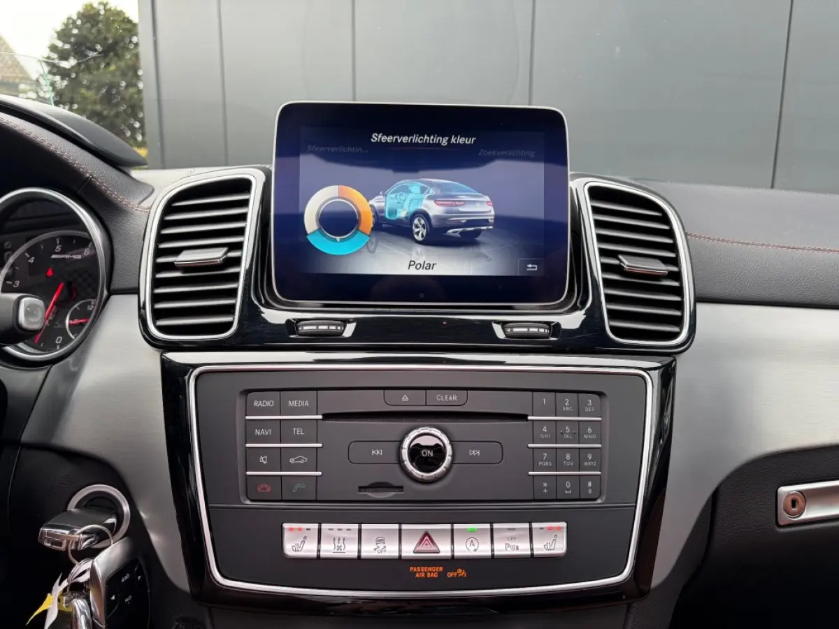 AMG 43 Pano ACC HUD Massage Camera H/K Carplay e.Trekhaak