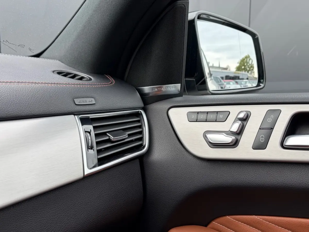 AMG 43 Pano ACC HUD Massage Camera H/K Carplay e.Trekhaak