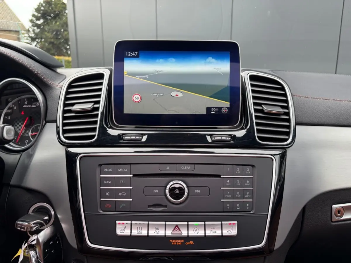 AMG 43 Pano ACC HUD Massage Camera H/K Carplay e.Trekhaak