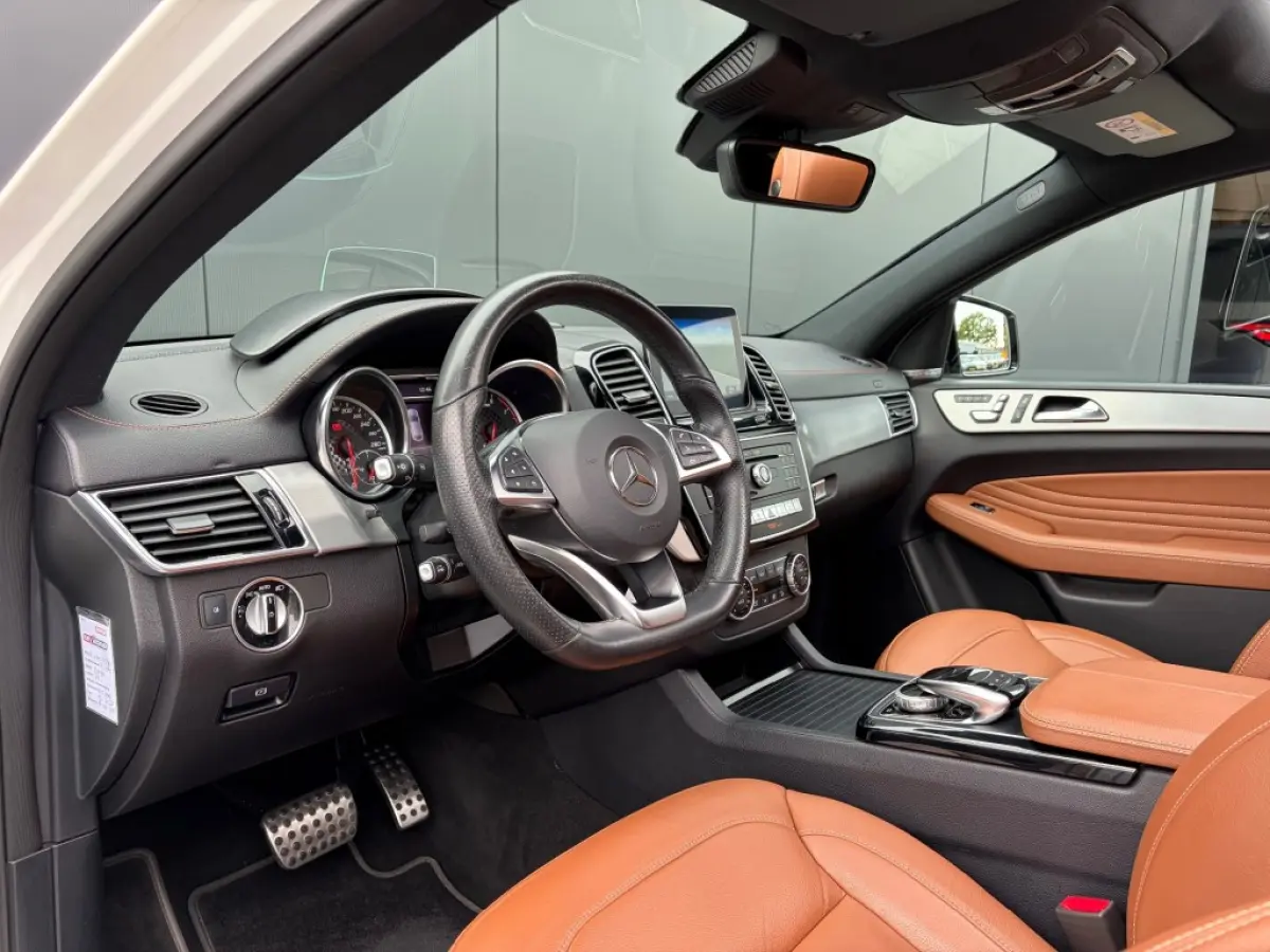 AMG 43 Pano ACC HUD Massage Camera H/K Carplay e.Trekhaak