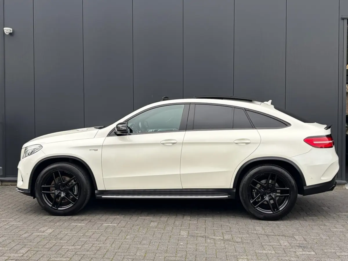 AMG 43 Pano ACC HUD Massage Camera H/K Carplay e.Trekhaak