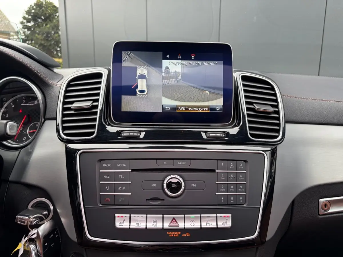 AMG 43 Pano ACC HUD Massage Camera H/K Carplay e.Trekhaak
