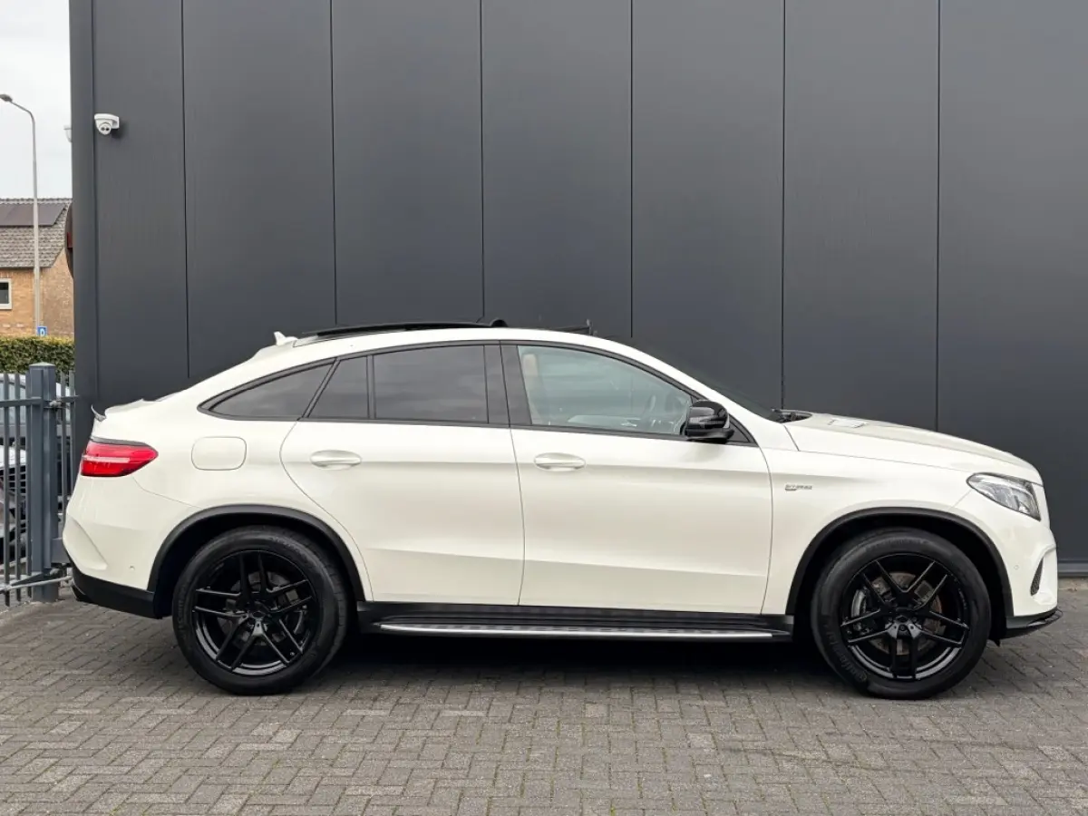 AMG 43 Pano ACC HUD Massage Camera H/K Carplay e.Trekhaak