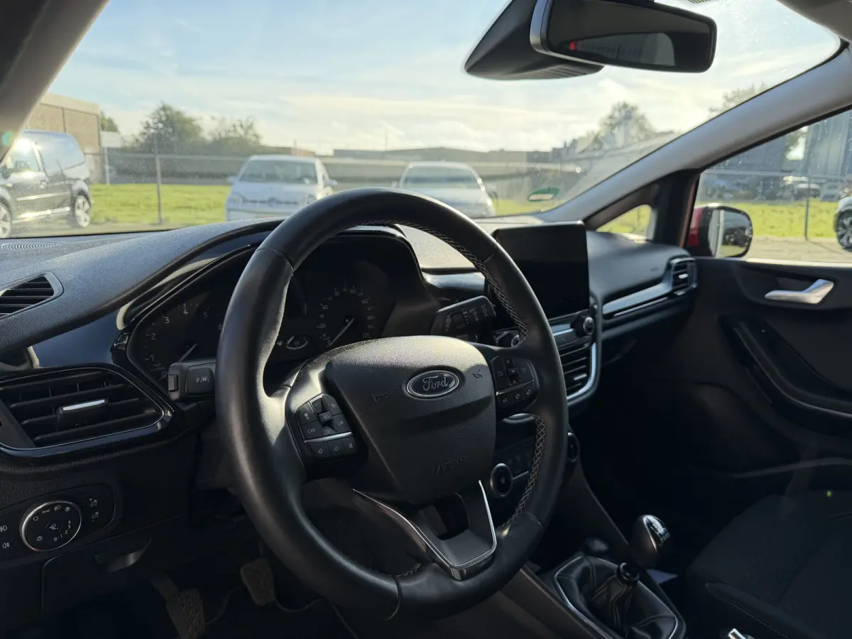 1.0 EcoBoost Hybrid Titanium X | STOEL/STUURVERW. | CAMERA | 125 PK 6 BAK |