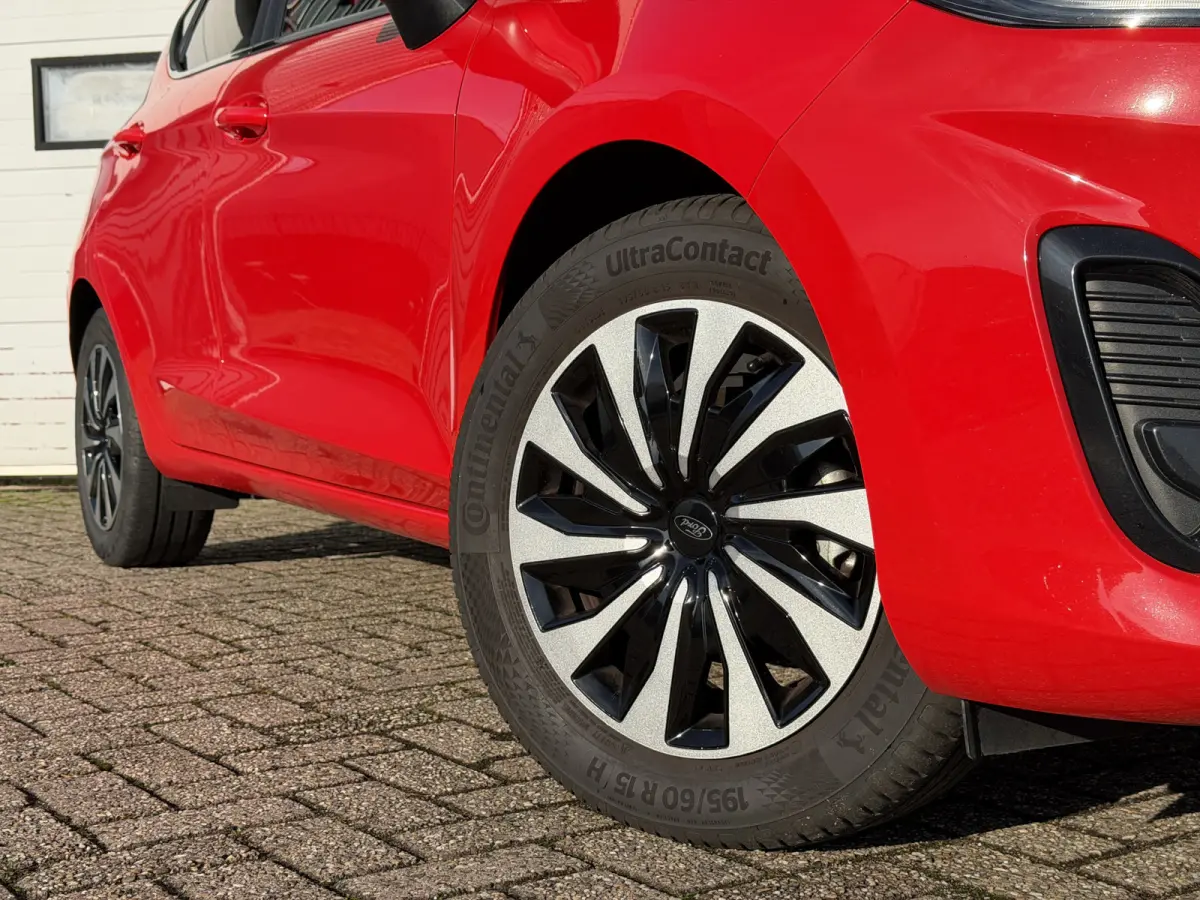 1.0 EcoBoost Hybrid Titanium X | STOEL/STUURVERW. | CAMERA | 125 PK 6 BAK |
