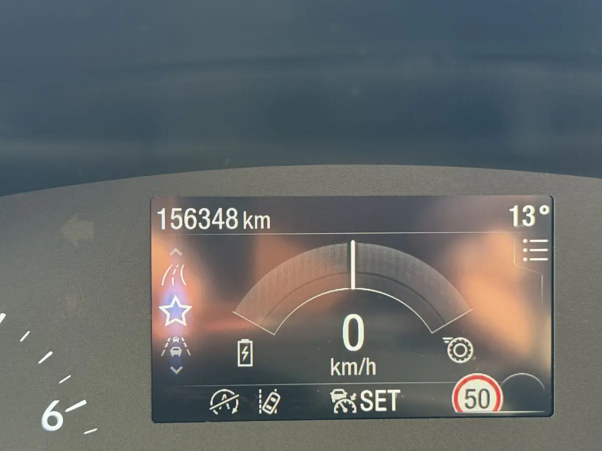 1.0 EcoBoost Hybrid Titanium X | STOEL/STUURVERW. | CAMERA | 125 PK 6 BAK |