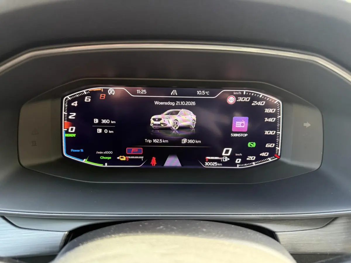 1.4 e-Hybrid Perform. Pano|Memory|Camera|BTW