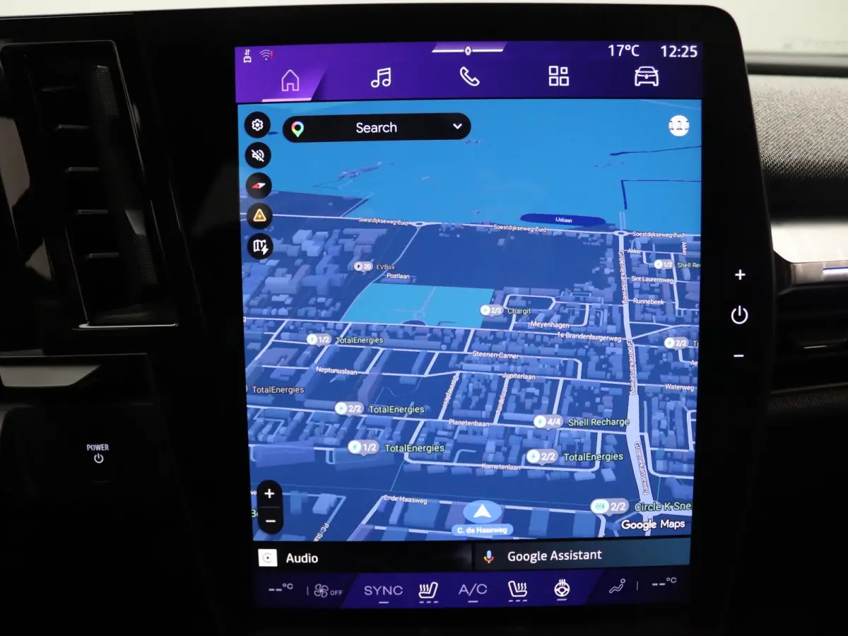 EV87 long range iconic Apple Carplay/Android Auto | Climate
