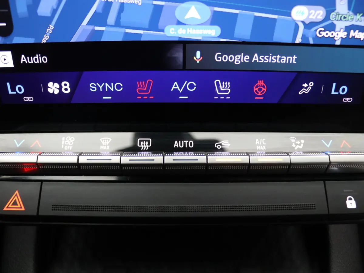 EV87 long range iconic Apple Carplay/Android Auto | Climate