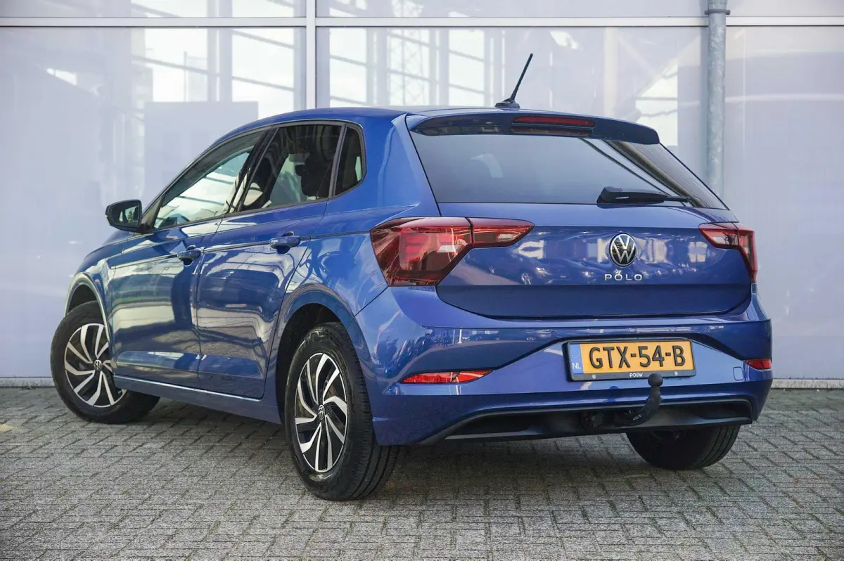 1.0 TSI 95pk Life Edition | Trekhaak | Achteruitrijcamera | Apple Carplay & Android Auto