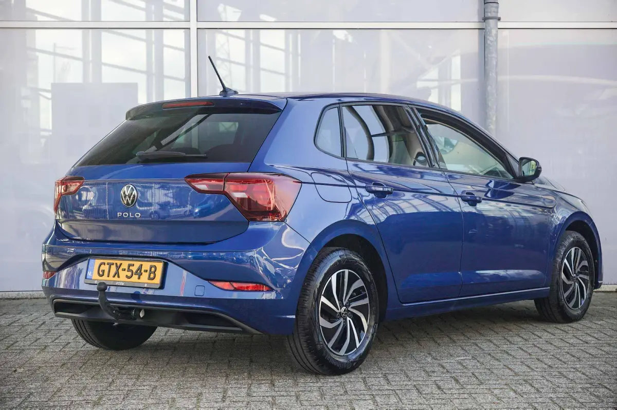 1.0 TSI 95pk Life Edition | Trekhaak | Achteruitrijcamera | Apple Carplay & Android Auto