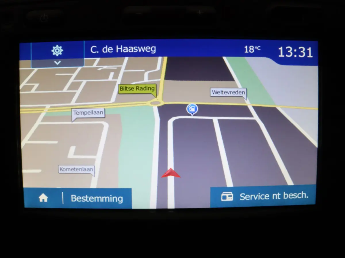 90pk TCe Prestige Apple Carplay/Android Auto | Trekhaak afneembaar.