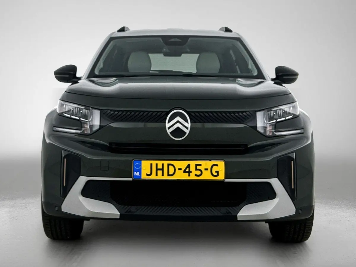 SUV Max 44 kWh Comfort Range 113pk | Accu 95% | Lage kilometerstand! | Navigatie | Achteruitrijcamera | Climate Control | Cruise Control | Parkeersensoren v+a | Dodehoeksensor | Bluetooth | 