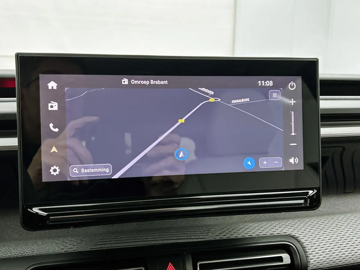 SUV Max 44 kWh Comfort Range 113pk | Accu 95% | Lage kilometerstand! | Navigatie | Achteruitrijcamera | Climate Control | Cruise Control | Parkeersensoren v+a | Dodehoeksensor | Bluetooth | 