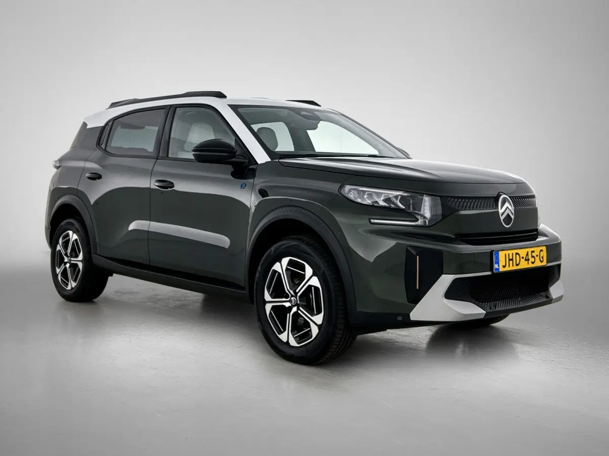 SUV Max 44 kWh Comfort Range 113pk | Accu 95% | Lage kilometerstand! | Navigatie | Achteruitrijcamera | Climate Control | Cruise Control | Parkeersensoren v+a | Dodehoeksensor | Bluetooth | 