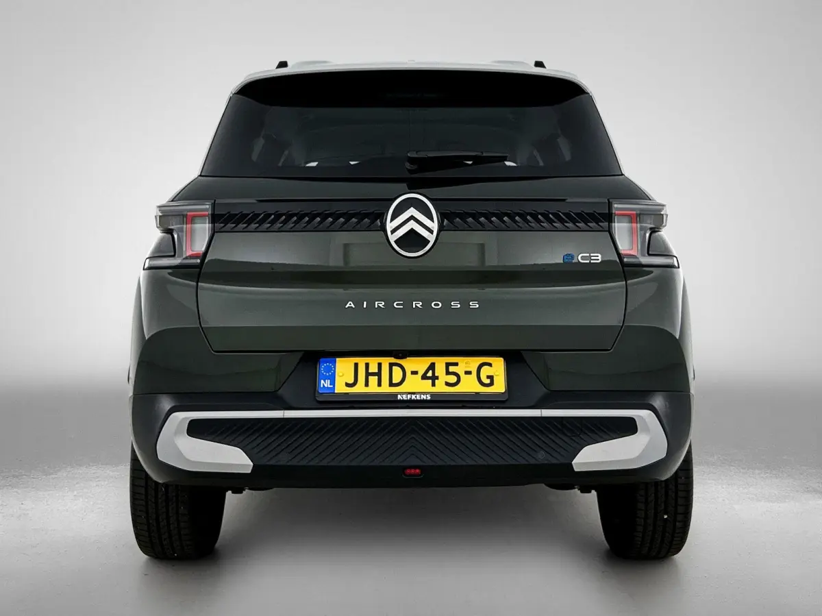 SUV Max 44 kWh Comfort Range 113pk | Accu 95% | Lage kilometerstand! | Navigatie | Achteruitrijcamera | Climate Control | Cruise Control | Parkeersensoren v+a | Dodehoeksensor | Bluetooth | 