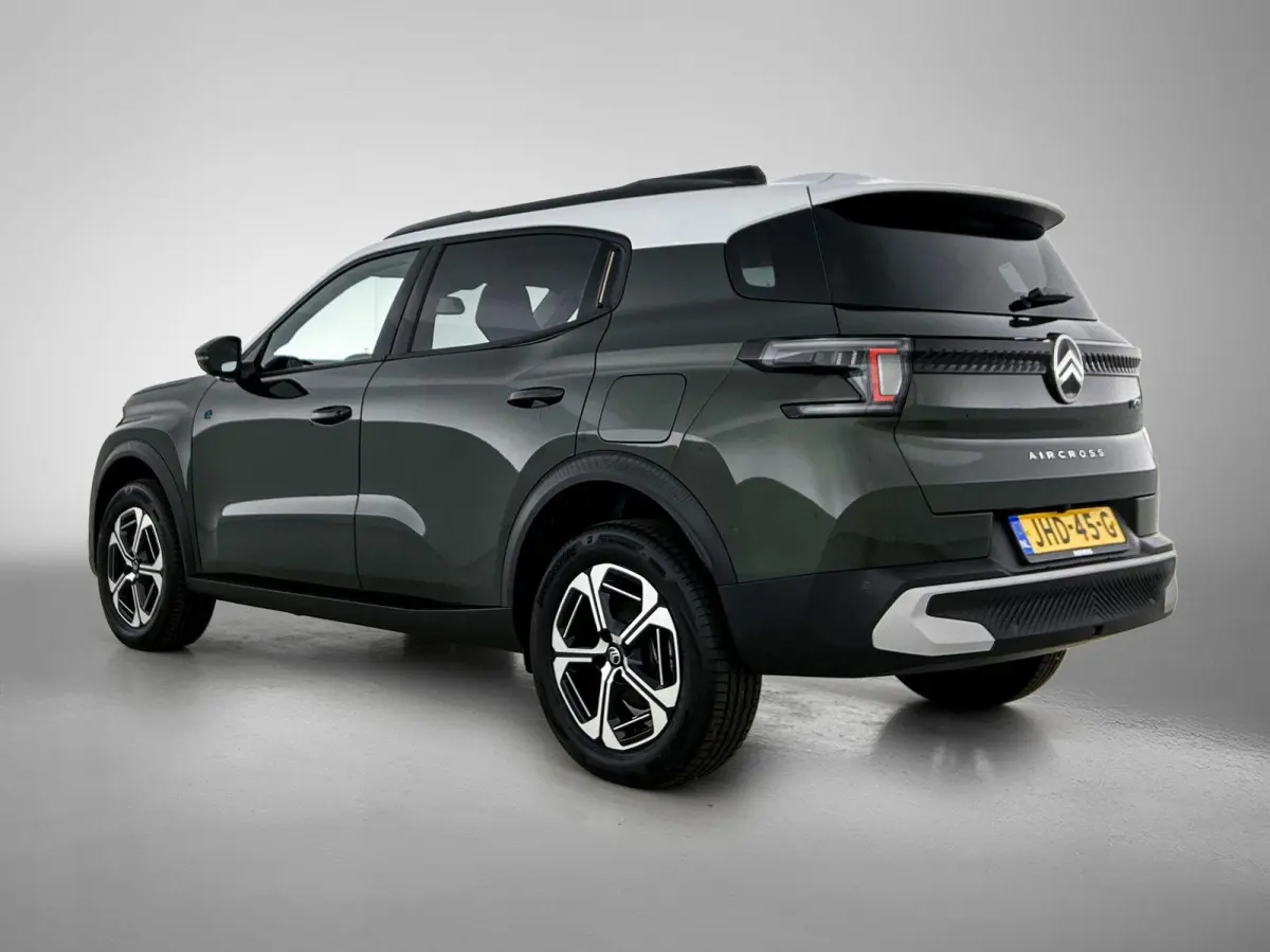 SUV Max 44 kWh Comfort Range 113pk | Accu 95% | Lage kilometerstand! | Navigatie | Achteruitrijcamera | Climate Control | Cruise Control | Parkeersensoren v+a | Dodehoeksensor | Bluetooth | 