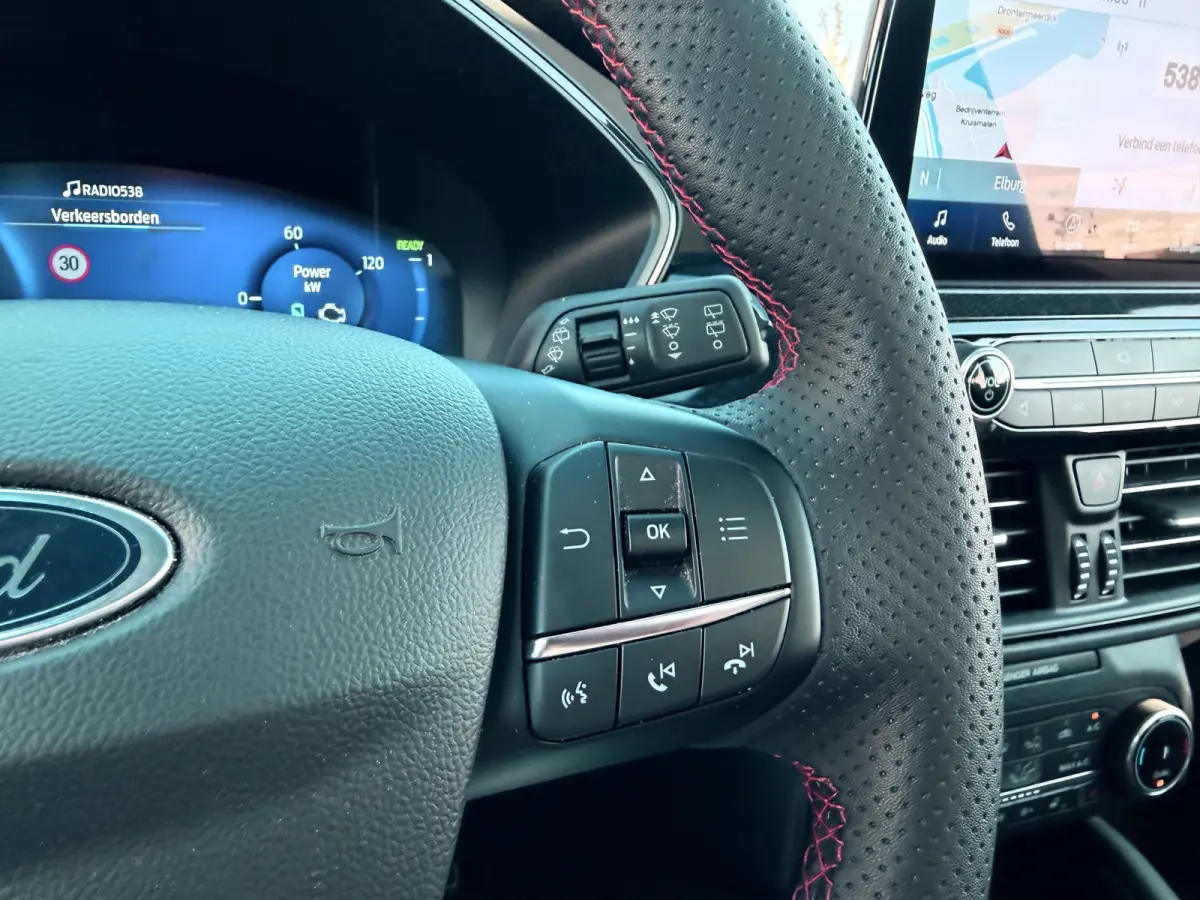 2.5 PHEV ST-Line X | PANO DAK | STOEL/STUURVERW. | CAMERA | FULL LED | B&O |