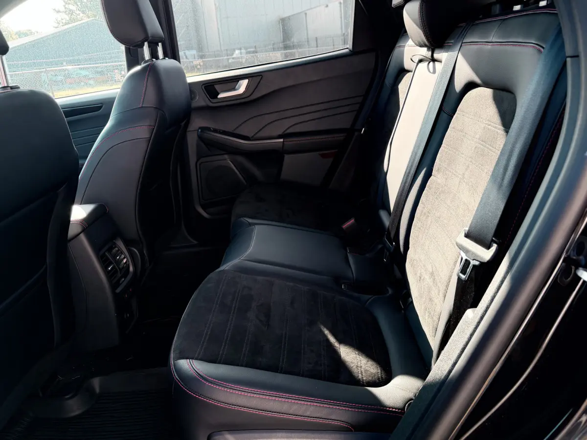 2.5 PHEV ST-Line X | PANO DAK | STOEL/STUURVERW. | CAMERA | FULL LED | B&O |