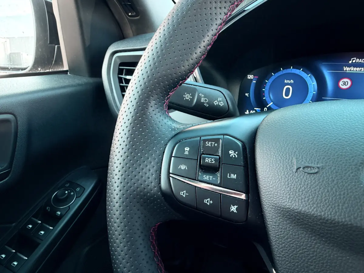 2.5 PHEV ST-Line X | PANO DAK | STOEL/STUURVERW. | CAMERA | FULL LED | B&O |