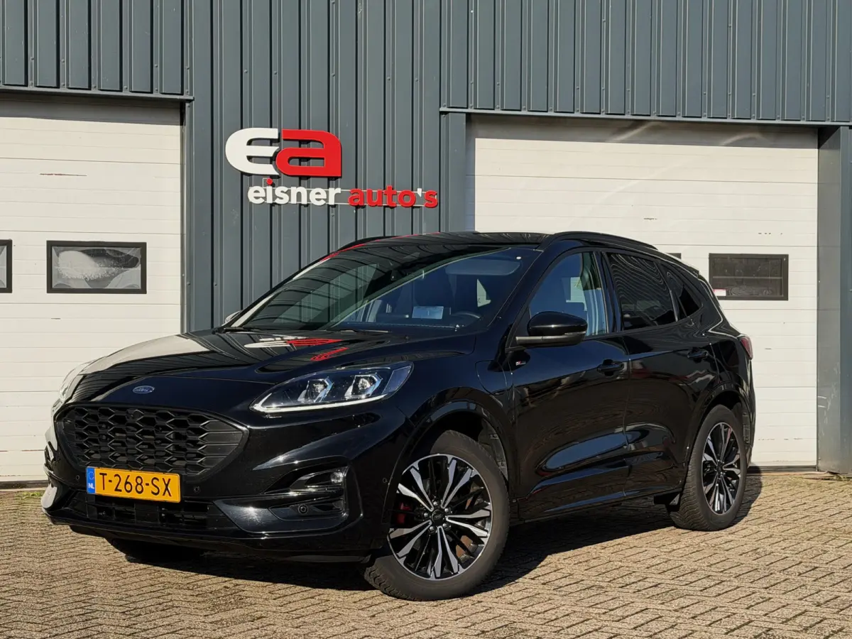 2.5 PHEV ST-Line X | PANO DAK | STOEL/STUURVERW. | CAMERA | FULL LED | B&O |