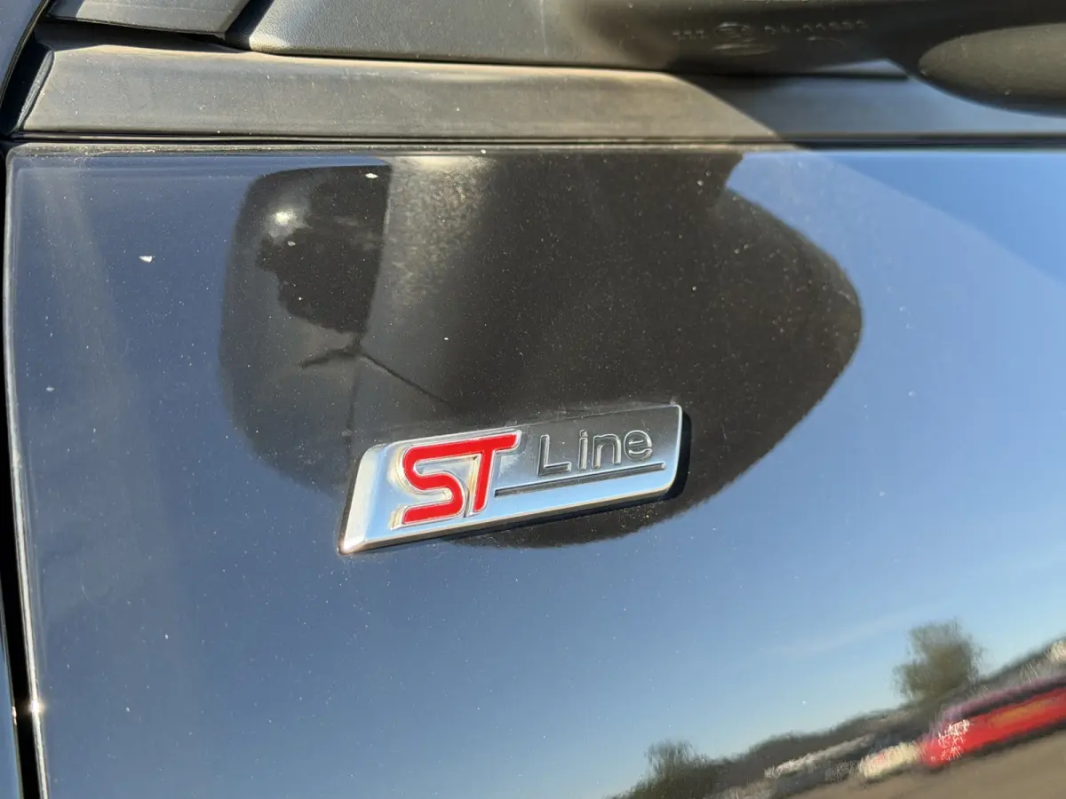 2.5 PHEV ST-Line X | PANO DAK | STOEL/STUURVERW. | CAMERA | FULL LED | B&O |