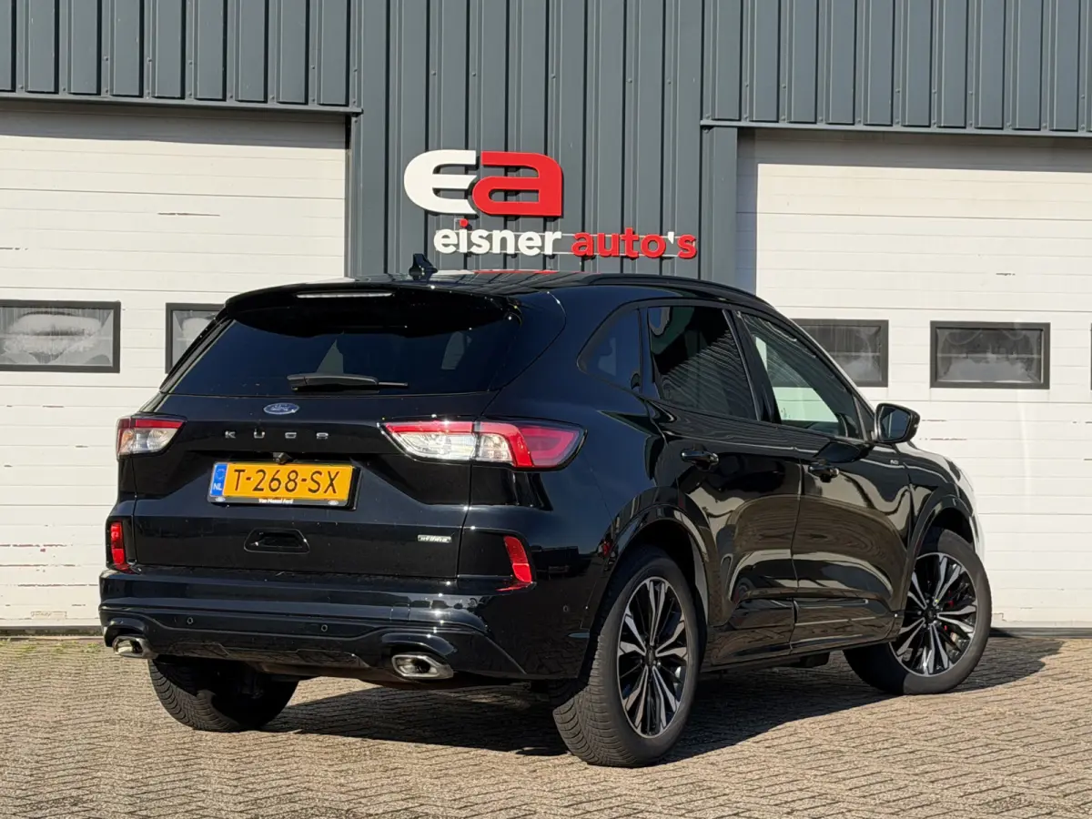 2.5 PHEV ST-Line X | PANO DAK | STOEL/STUURVERW. | CAMERA | FULL LED | B&O |