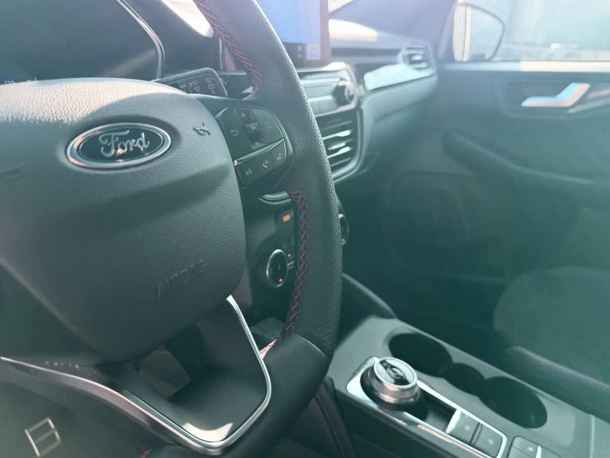 2.5 PHEV ST-Line X | PANO DAK | STOEL/STUURVERW. | CAMERA | FULL LED | B&O |