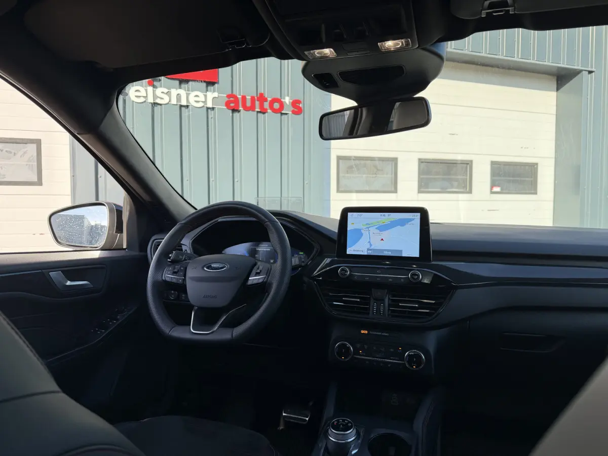 2.5 PHEV ST-Line X | PANO DAK | STOEL/STUURVERW. | CAMERA | FULL LED | B&O |