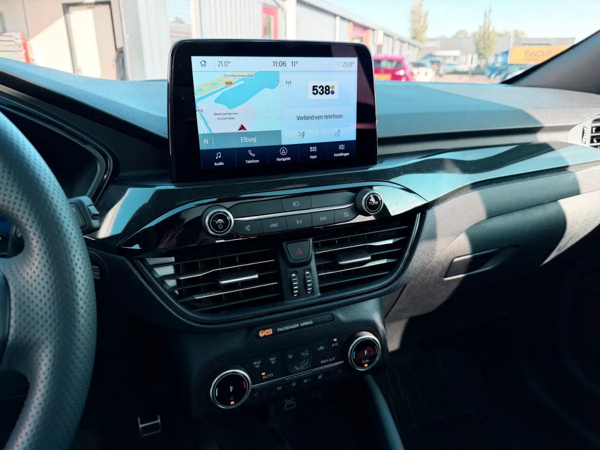 2.5 PHEV ST-Line X | PANO DAK | STOEL/STUURVERW. | CAMERA | FULL LED | B&O |