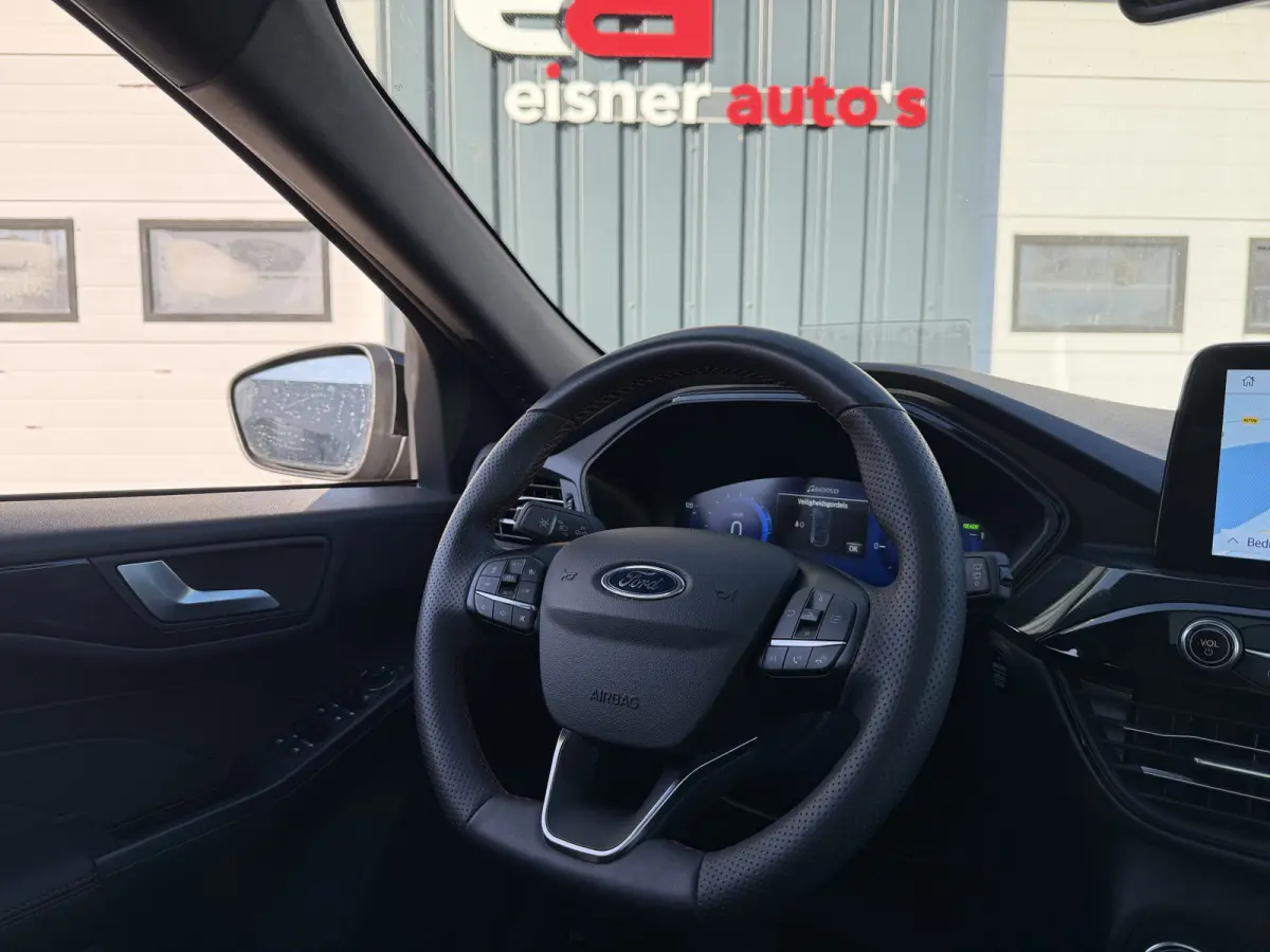 2.5 PHEV ST-Line X | PANO DAK | STOEL/STUURVERW. | CAMERA | FULL LED | B&O |