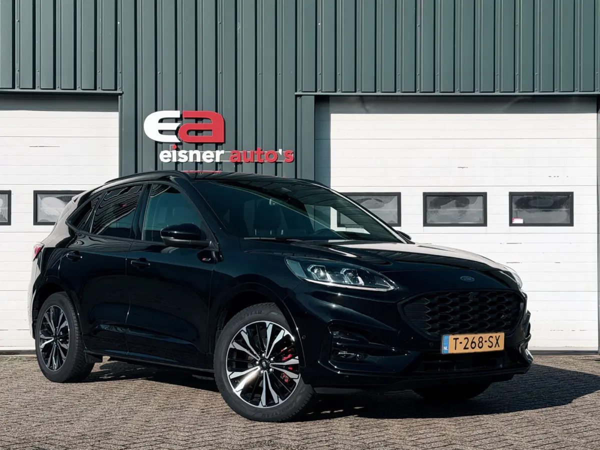 2.5 PHEV ST-Line X | PANO DAK | STOEL/STUURVERW. | CAMERA | FULL LED | B&O |